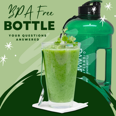 The Benefits of a BPA-Free Bottle