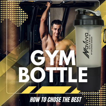 The Best Water Bottle for the Gym