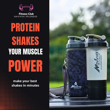 Protein Shakes – Everything You Need to Know