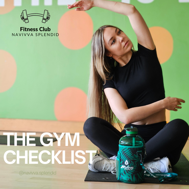 The Gym Checklist