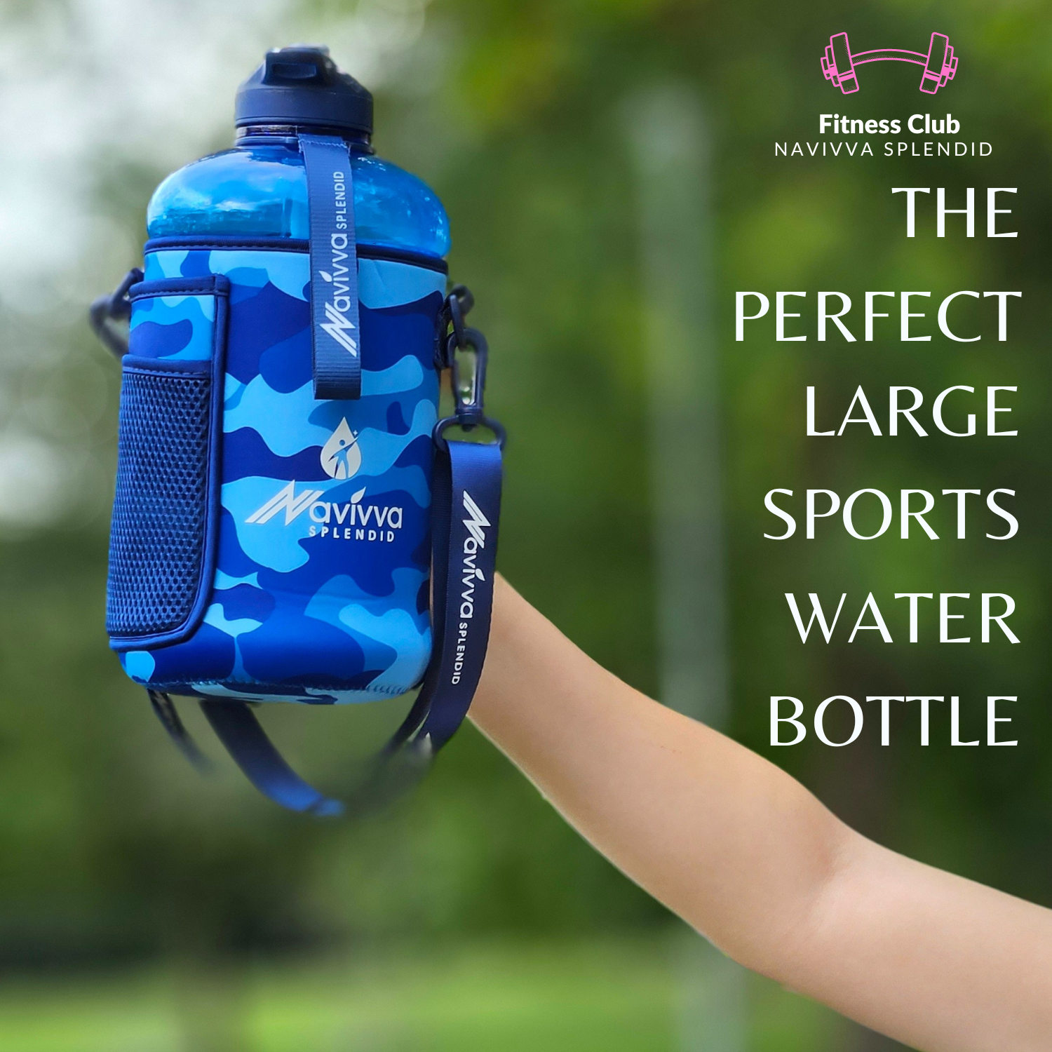 Picking the Perfect Sports Water Bottle For You