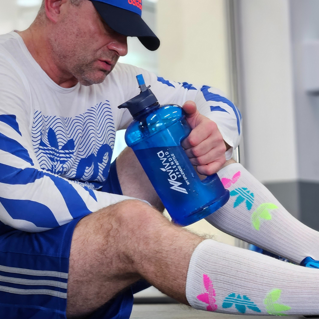 Why Using A Gym Water Bottle With A Straw Is Important