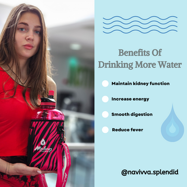 Why a Sports Water Bottle Can Help for All Conditions and Activities