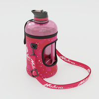 Big Pink Water Bottle