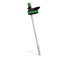 Green Straw Lid for Sports Water Bottle