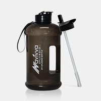Navivva Splendid 2.2 Litre Water Bottle with straw