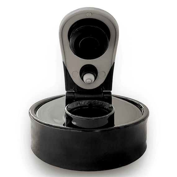 Water Bottle Lid with flip cap