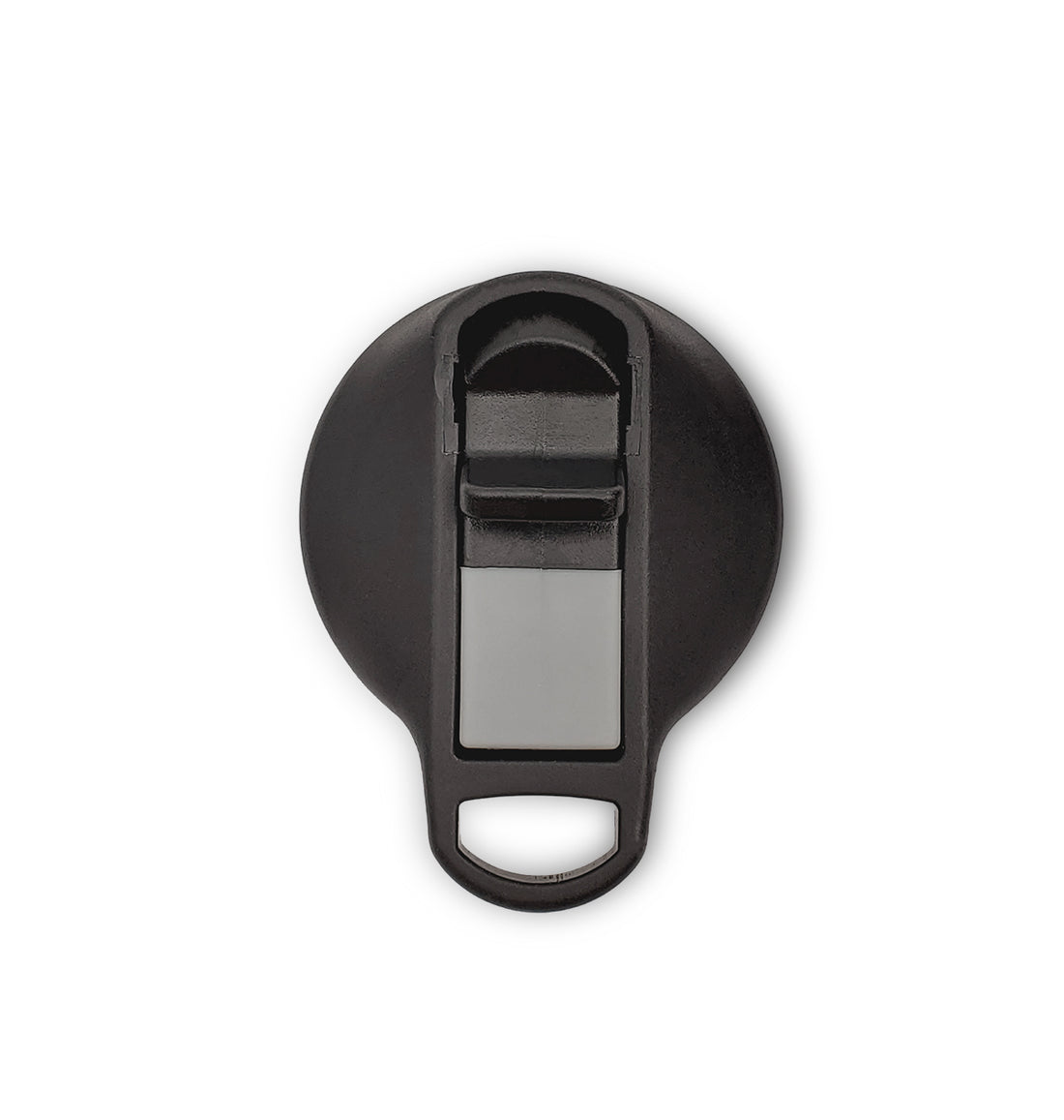 Water Bottle Lid with Straw (Black) - Navivva Splendid