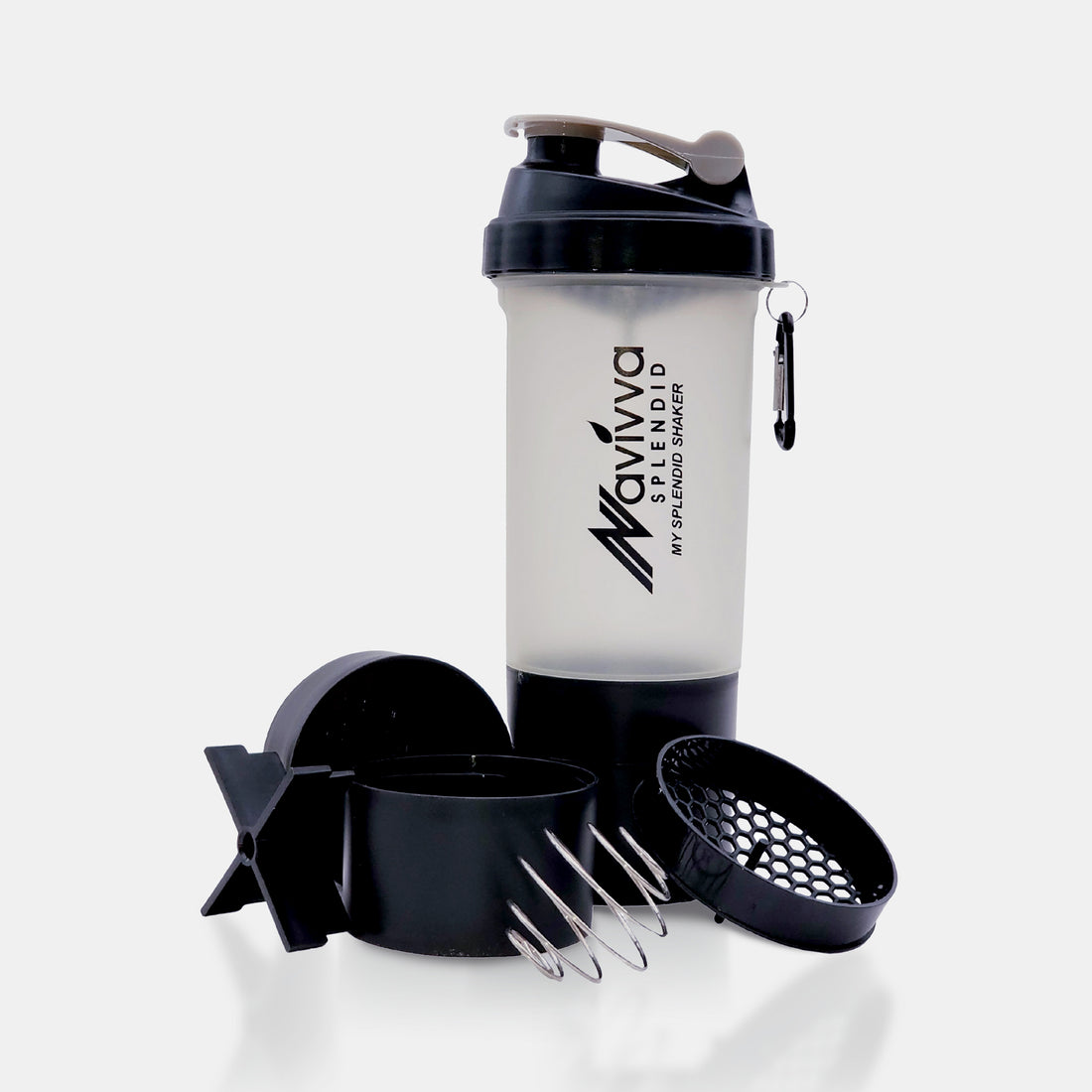 Gym Protein Shaker Bottle