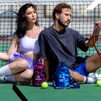 Sports water bottles all purpose