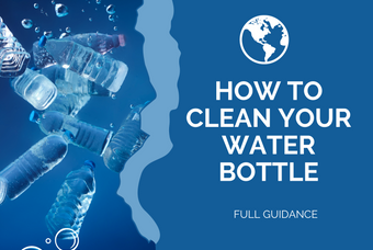How to Clean Your Water Bottle