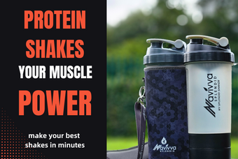 Protein Shakes – Everything You Need to Know