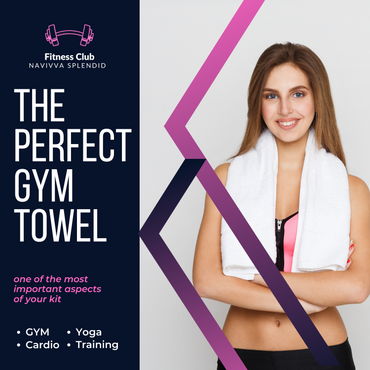 How to Choose the Perfect Gym Towel