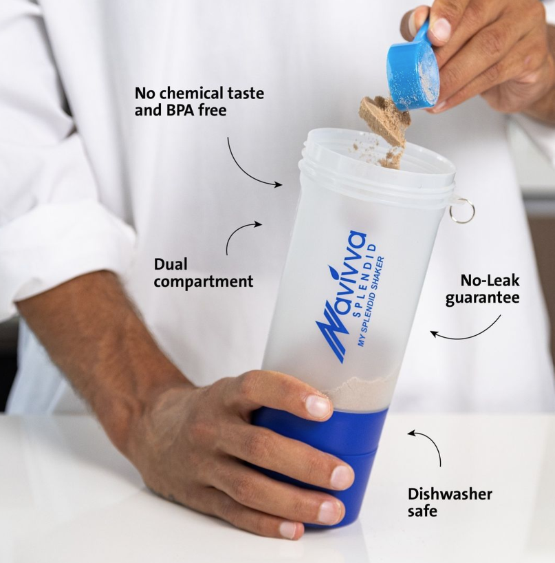 Why are Protein Shaker Bottles so Popular?