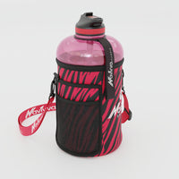 Big Gym Water Bottle - Pink