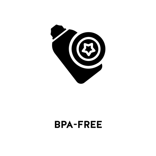 BPA-free water bottle