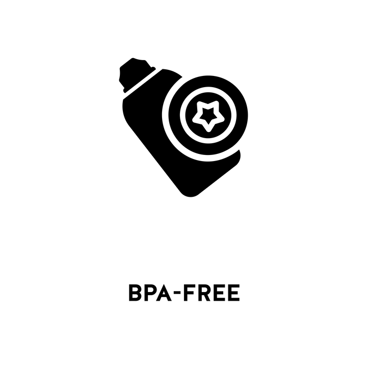 BPA-free water bottle